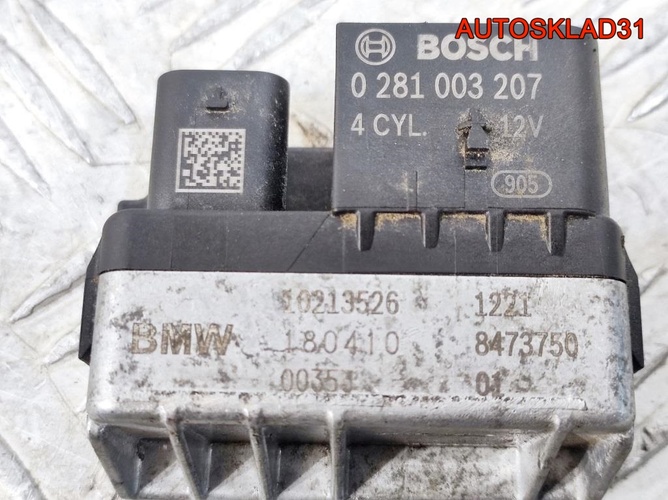 Реле свечей накала BMW F30 2,0 B47D20A 12218473750 Реле свечей накала BMW F30 2,0 B47D20A 12218473750