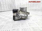 Дроссельная заслонка Fiat Stilo Z16XEP 55354610 (Изображение 3)