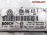 Блок ЭБУ VW Passat B5 1,8 ARG 8D0906018R Бензин (Изображение 8)