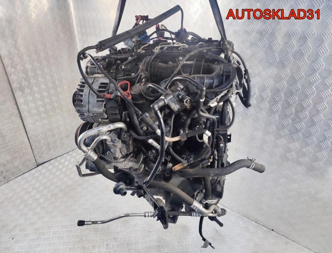 Двигатель N47D20A BMW E60/E61 2,0 Дизель