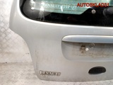 Дверь багажника Renault Scenic 1 7751472129 (Изображение 6)