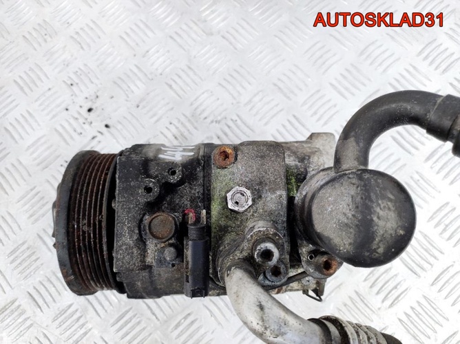 Компрессор кондиционера Mercedes W203 A0002308511