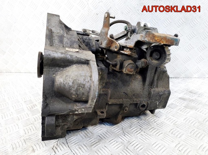 МКПП GQP Volkswagen Touran 2,0 AXW Бензин