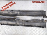Накладка на порог Toyota Corolla Verso 758510F010 (Изображение 7)