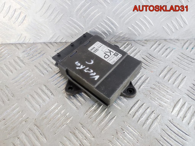 Блок ЭБУ центрального замка Opel Vectra C 9227562