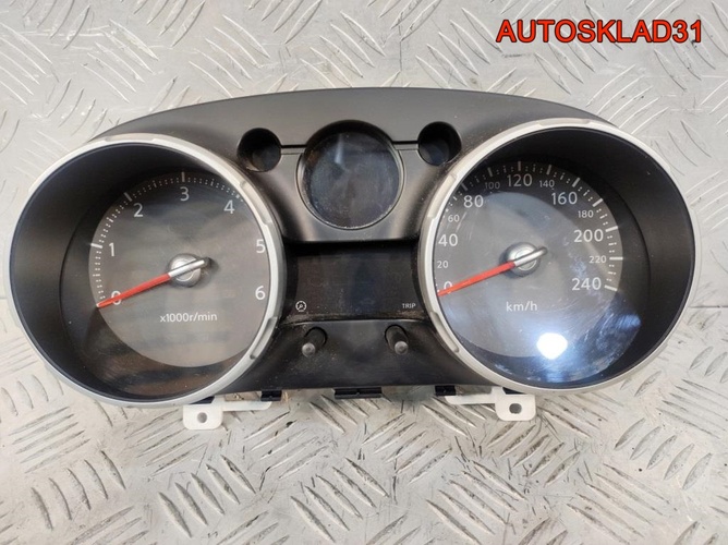 Панель приборов Nissan Qashqai J10 K9K 24810JD51A