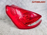 Фонарь задний левый Ford Fiesta 8A6113405AE (Изображение 2)