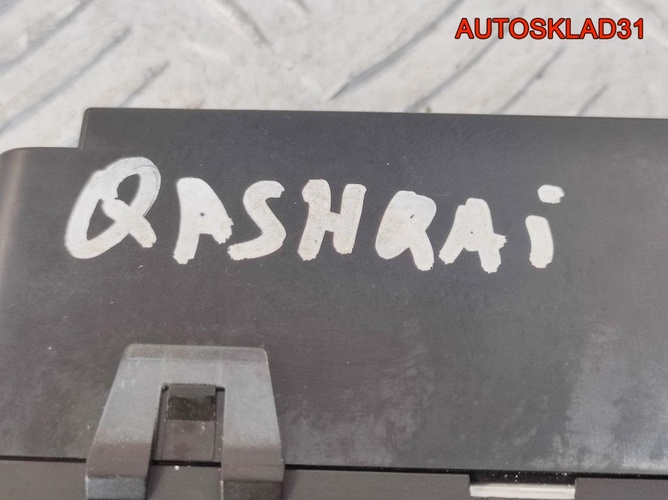 Индикатор ремней безопасности Nissan Qashqai J10