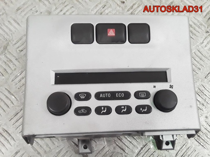 Блок управления климата Опель Зафира А 013140984