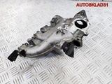 Коллектор впускной Audi A4 B6 038129713BM Дизель (Изображение 4)