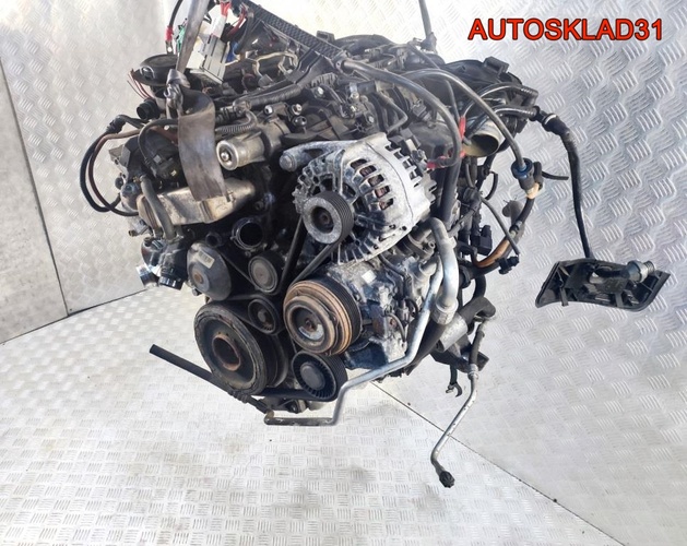 Двигатель N47D20A BMW E60/E61 2,0 Дизель