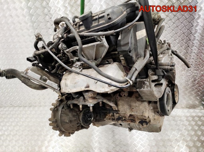 Двигатель AGN Volkswagen Golf 4 1.8 Бензин