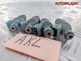 Форсунка топливная VW Golf 4 1,6 AKL 037906031AA (Изображение 4)