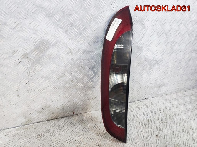 Фонарь задний левый Opel Corsa C 09114336 