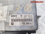 Блок ЭБУ BMW E34 2,0 Бензин 0261200381 (Изображение 8)