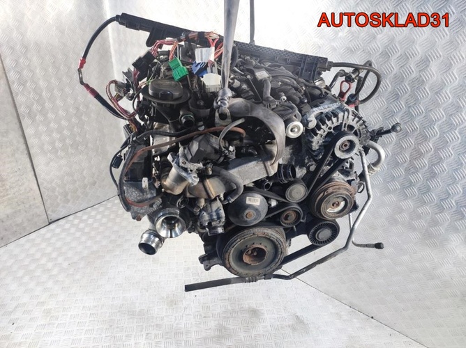 Двигатель N47D20A BMW E60/E61 2,0 Дизель