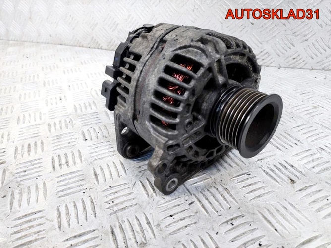 Генератор 110A VW Caddy 3 2.0 BST 06F903023G