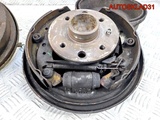 Ступица задняя в сборе с тормозами Opel Astra H (Изображение 5)