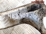 Кулак передний правый Audi A6 C5 4B3407242H (Изображение 10)