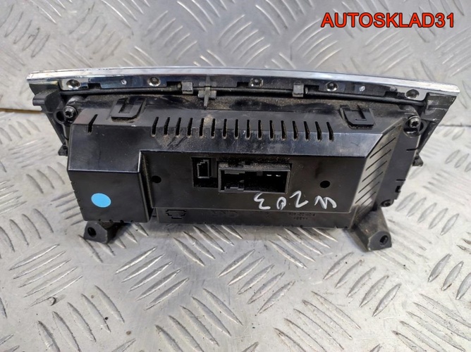 Блок климата Mercedes Benz W203 A2038301985
