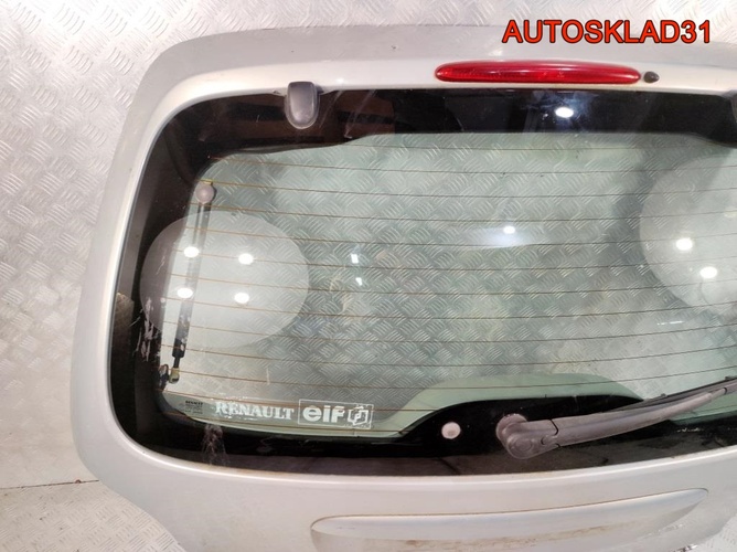 Дверь багажника Renault Scenic 1 7751472129
