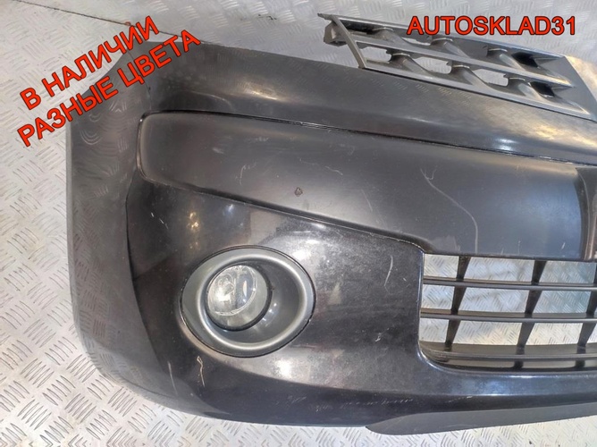 Бампер передний Nissan Note E11 620229U040 Дорест