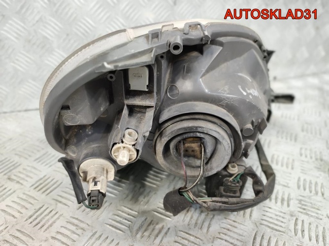 Фара левая Toyota Yaris 811700D080 Рестайлинг
