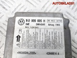 Блок управления AIR BAG VW Golf 5 1K0909605H (Изображение 6)