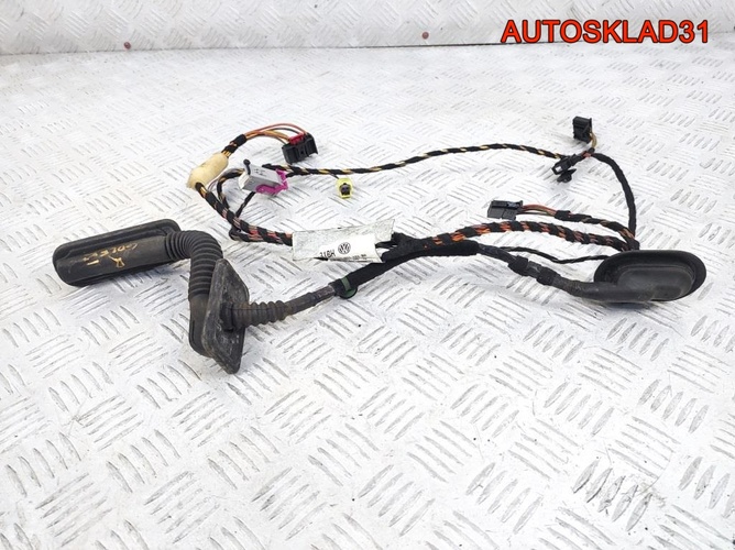 Проводка двери передней прав VW Golf 6 5K3971121BH