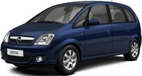 Opel Meriva 2003-2010