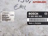 Блок ЭБУ BMW 750 E32 5,0 M70B50 0205000015 (Изображение 4)