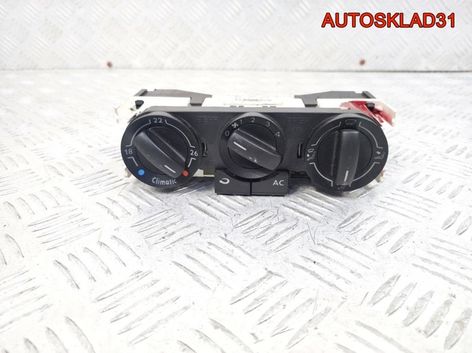 Блок управления климата VW Polo 6Q0820045H