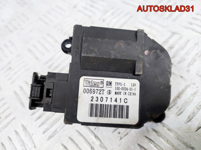 Моторчик заслонки отопителя Opel Vectra C 006972T