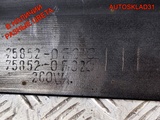 Накладка на порог Toyota Corolla Verso 758510F010 (Изображение 9)