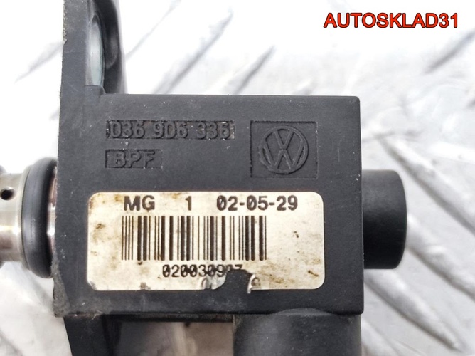 Регулятор давления топлива VW Golf 4 036906336 Регулятор давления топлива VW Golf 4 036906336