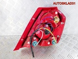 Фонарь задний левый Daewoo Kalos 2221908LLDAE (Изображение 6)