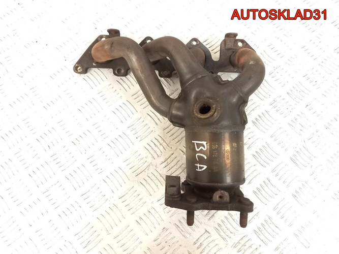 Катализатор VW Golf 4 1.4 BCA 036178EAAA Бензин