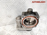 Заслонка дроссельная BMW E46 N42B18 13541439224 (Изображение 5)