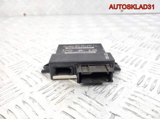 Блок электронный Audi A6 C6 4E0907468A