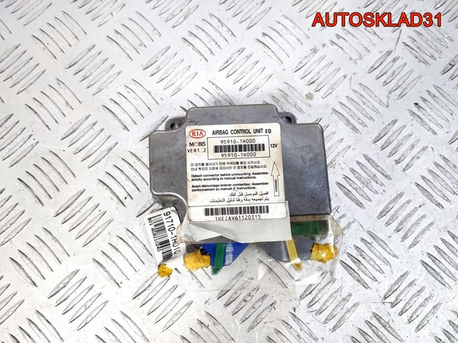 Блок управления Airbag Kia Ceed 959101H000