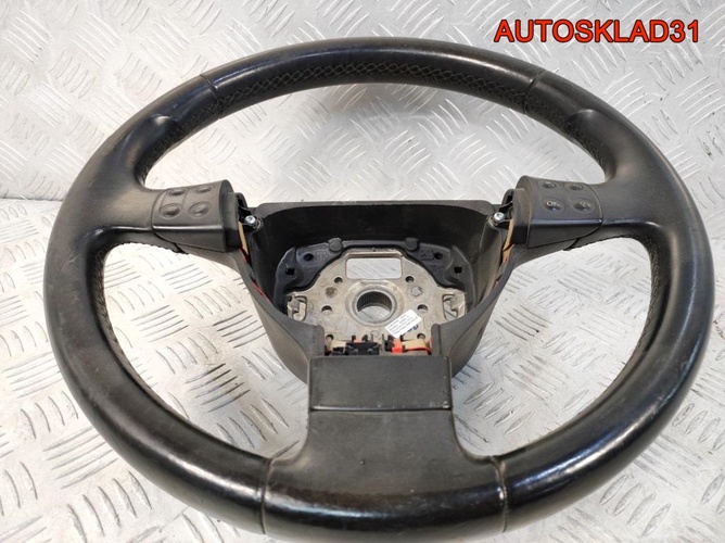 Рулевое колесо кожа VW Passat B6 3C0419091LE74