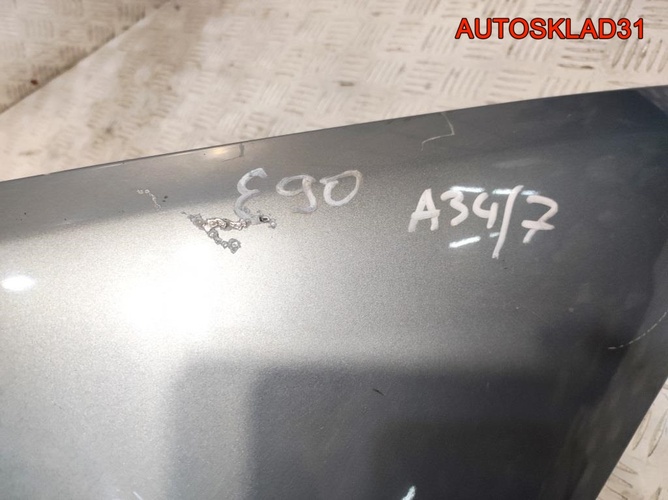 Крыло переднее правое BMW E90 41357135680