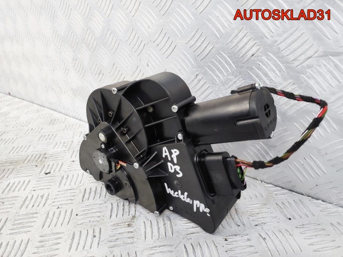 Блок открывания багажника Audi A8 D3 4E0827852G