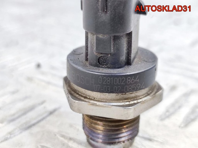 Датчик давления топлива Hyundai H1 D4СB 0281002864