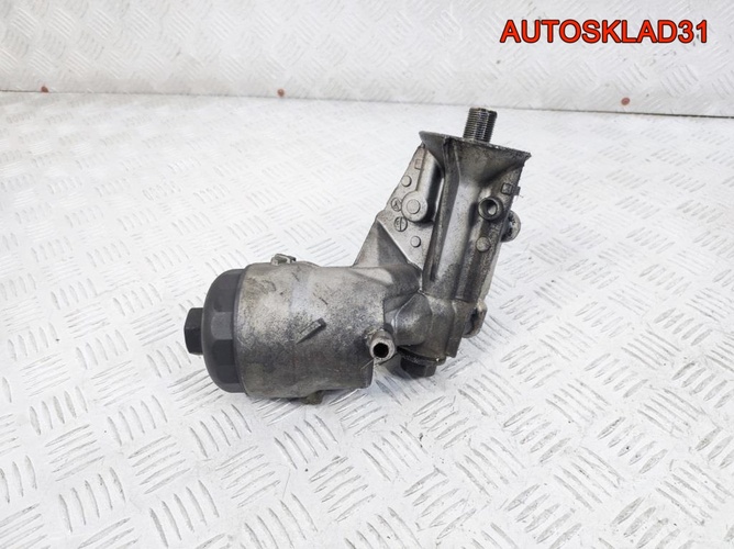 Корпус маслянного фильтра Opel Astra G 1,7 Y17DT
