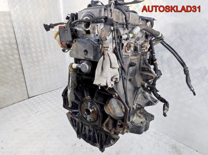 Двигатель Y22DTH Opel Omega B 2.2 Дизель