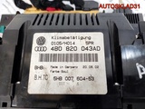 Блок управления климата Audi A6 C5 4B0820043AD (Изображение 7)