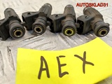 Форсунка топливная VW Golf 3 1.4 AEX 030906031E (Изображение 4)