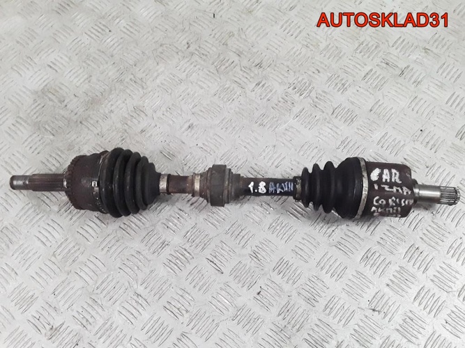 Полуось передняя левая Mitsubishi Carisma MR910297