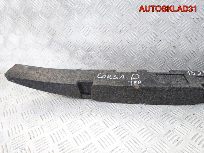 Абсорбер бампера передний Opel Corsa D 13285998